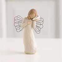 THINKING OF YOU by Willow Tree